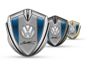VW Insignia De Guardabarros 3D Edición Limitada Chic 3D